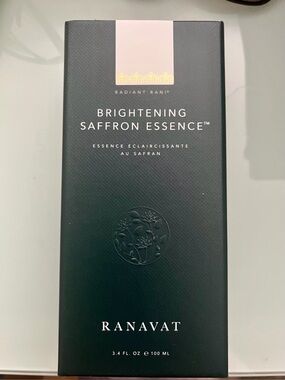 RANAVAT Skin - Brightening Saffron Essence - NEW
